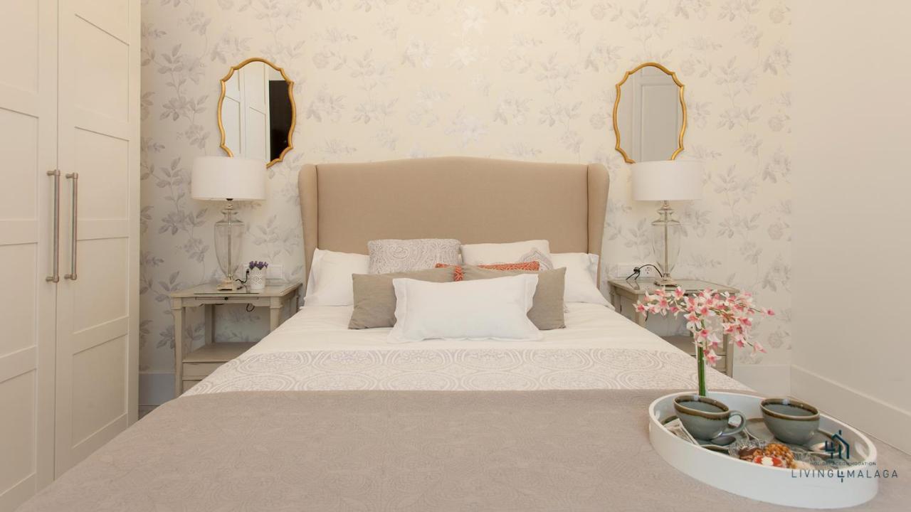 Living4Malaga Aduana Presidential Daire Dış mekan fotoğraf