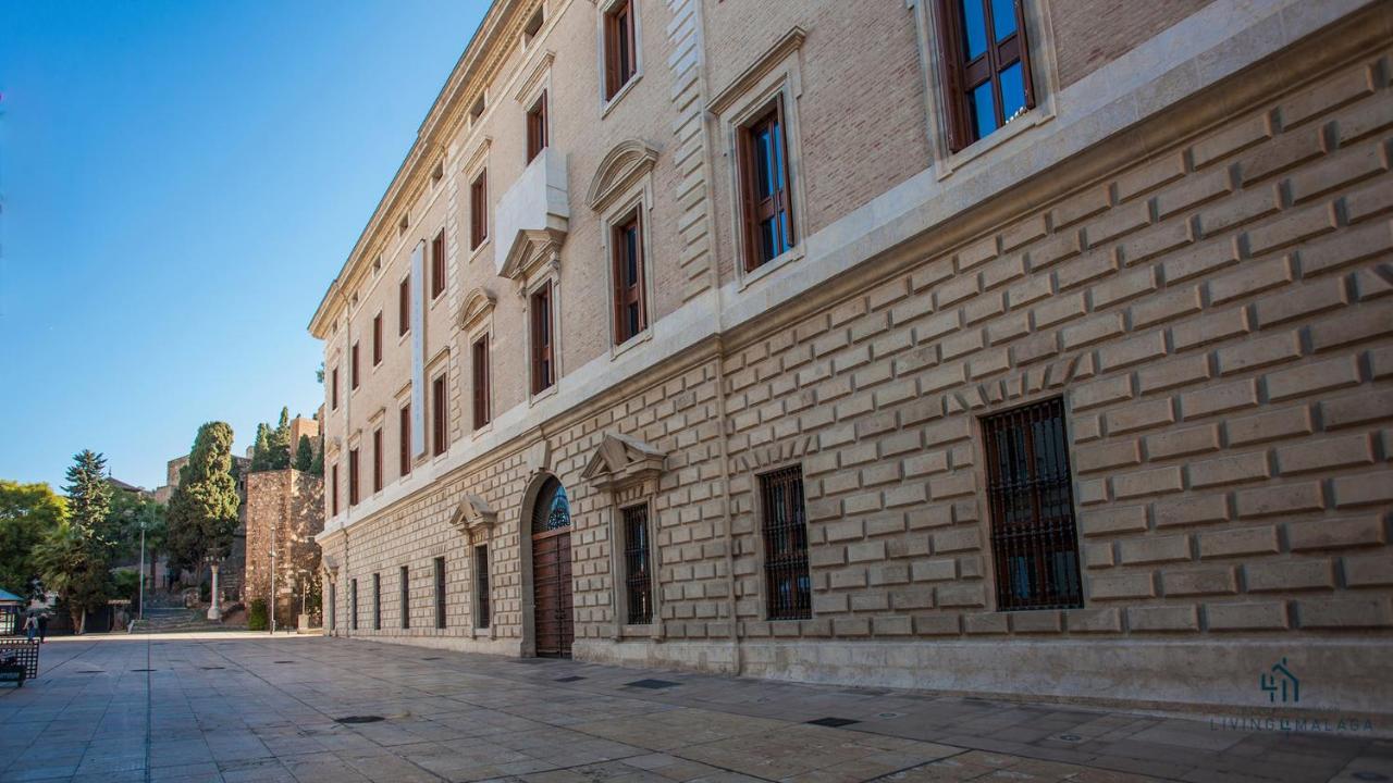 Living4Malaga Aduana Presidential Daire Dış mekan fotoğraf