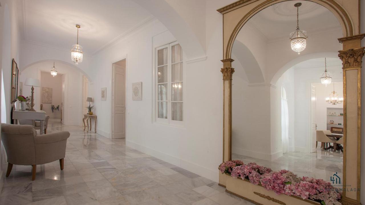 Living4Malaga Aduana Presidential Daire Dış mekan fotoğraf