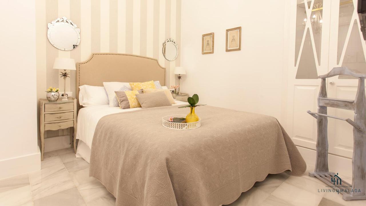 Living4Malaga Aduana Presidential Daire Dış mekan fotoğraf