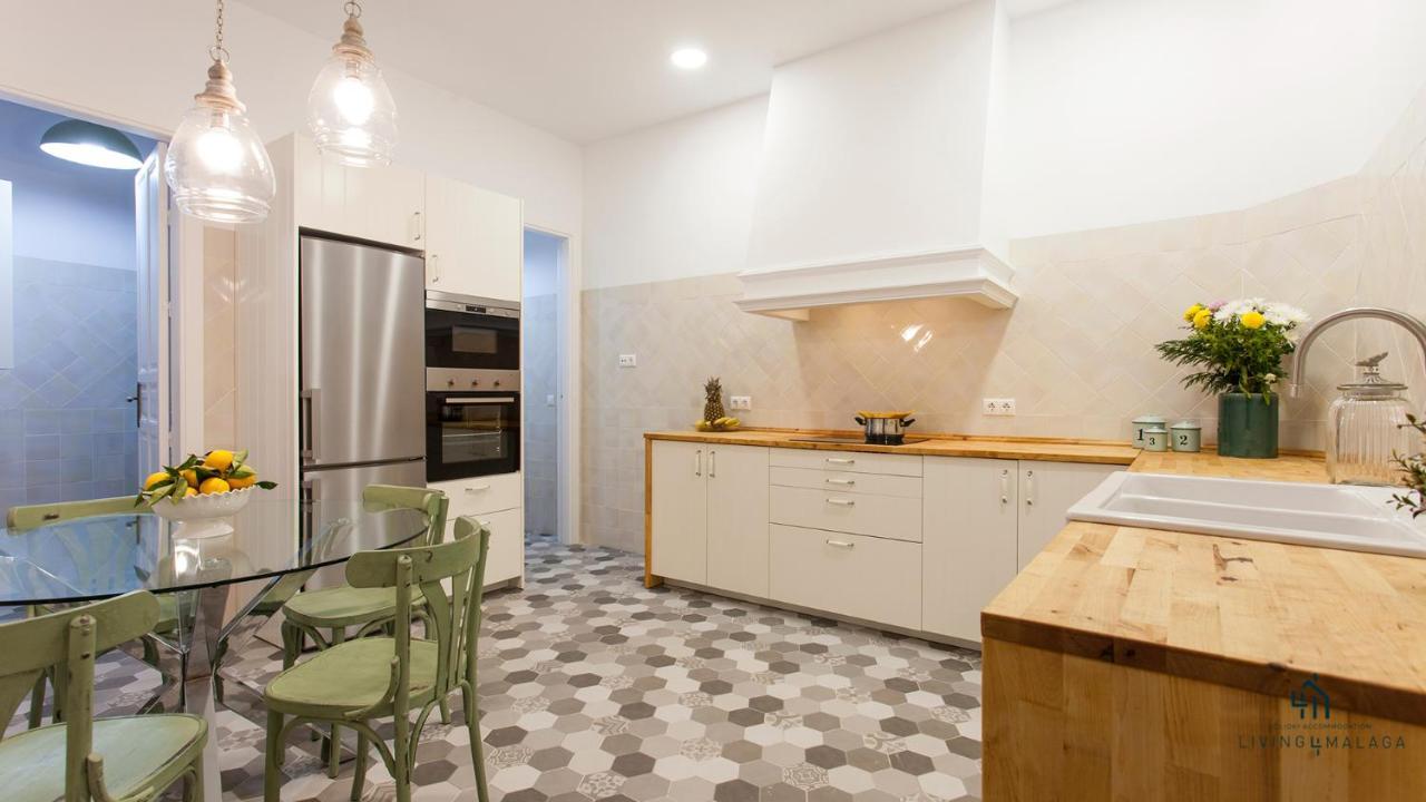 Living4Malaga Aduana Presidential Daire Dış mekan fotoğraf