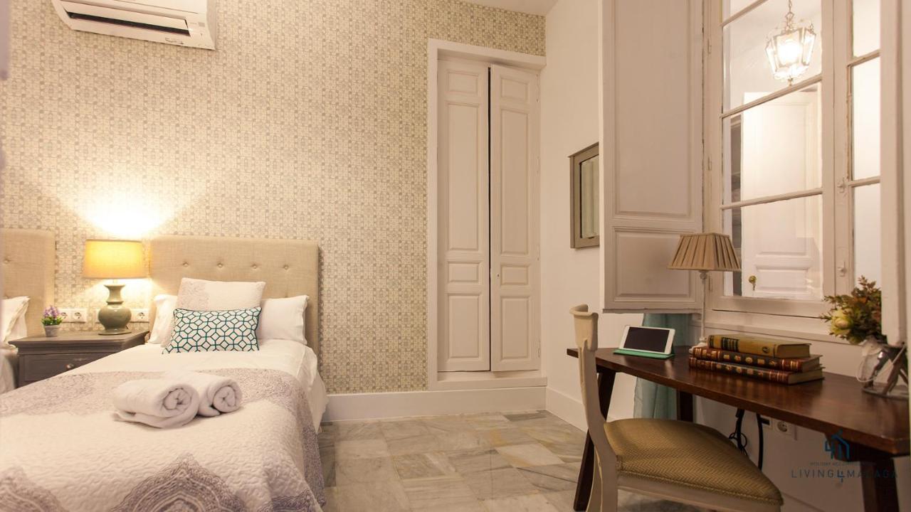 Living4Malaga Aduana Presidential Daire Dış mekan fotoğraf