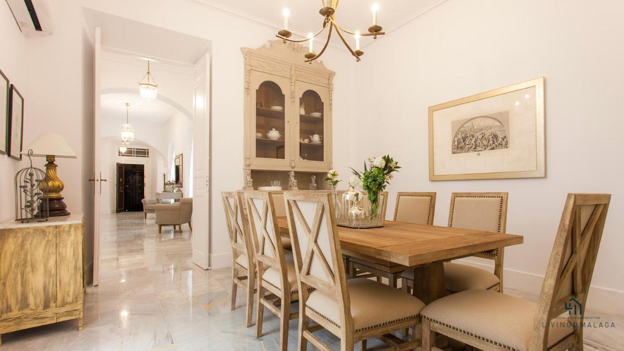 Living4Malaga Aduana Presidential Daire Dış mekan fotoğraf