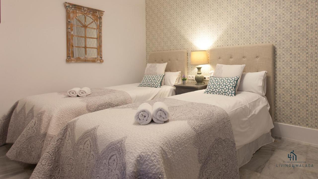 Living4Malaga Aduana Presidential Daire Dış mekan fotoğraf