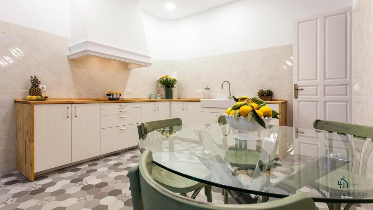 Living4Malaga Aduana Presidential Daire Dış mekan fotoğraf
