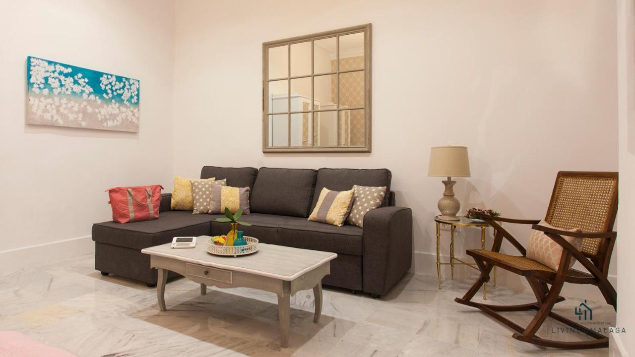 Living4Malaga Aduana Presidential Daire Dış mekan fotoğraf