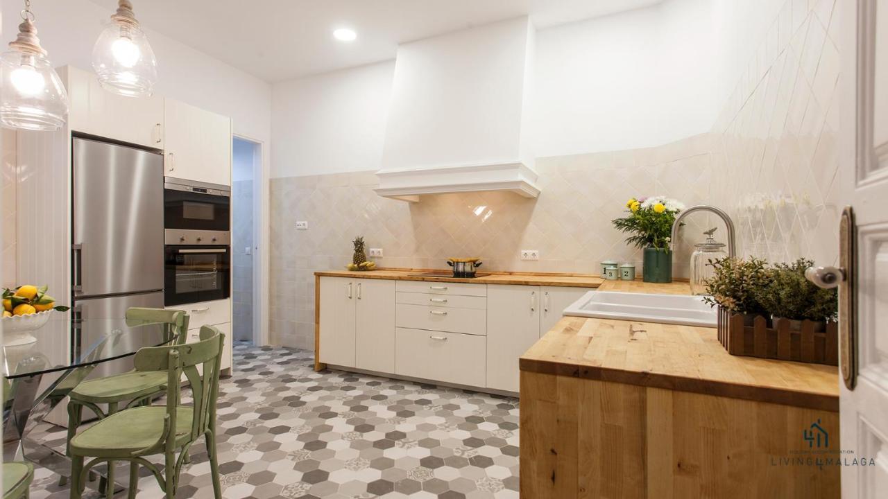 Living4Malaga Aduana Presidential Daire Dış mekan fotoğraf