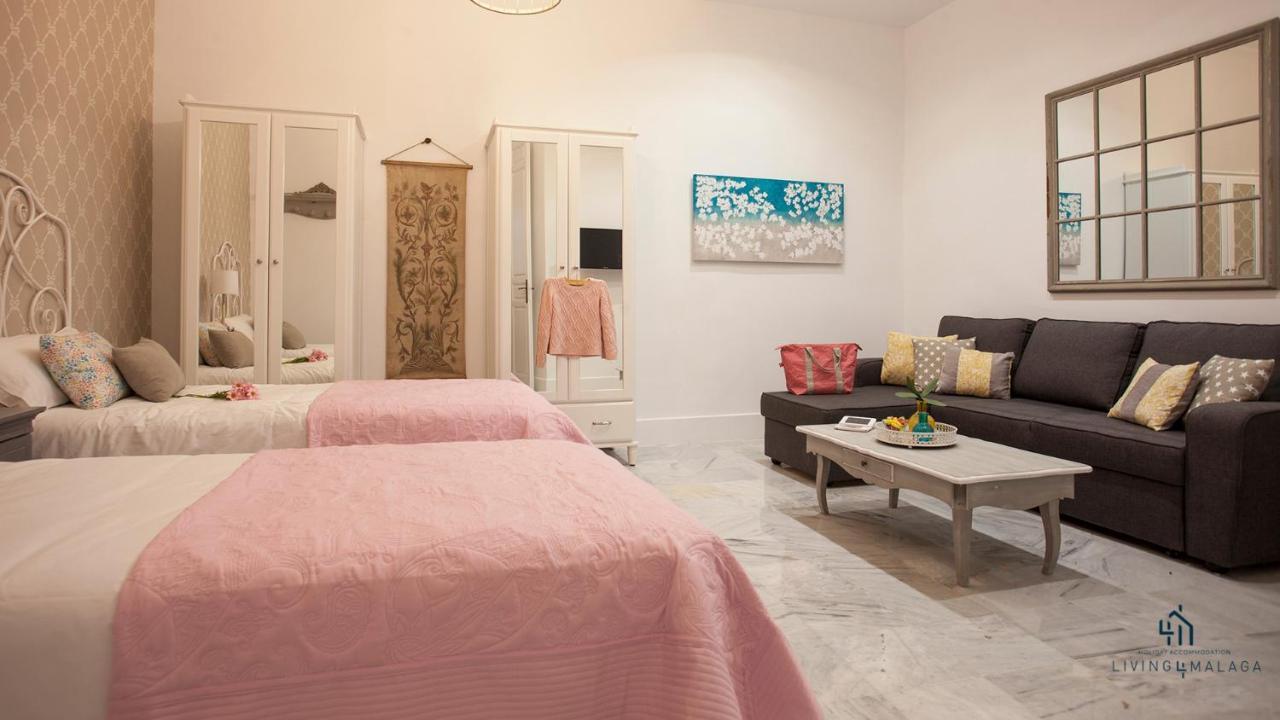 Living4Malaga Aduana Presidential Daire Dış mekan fotoğraf