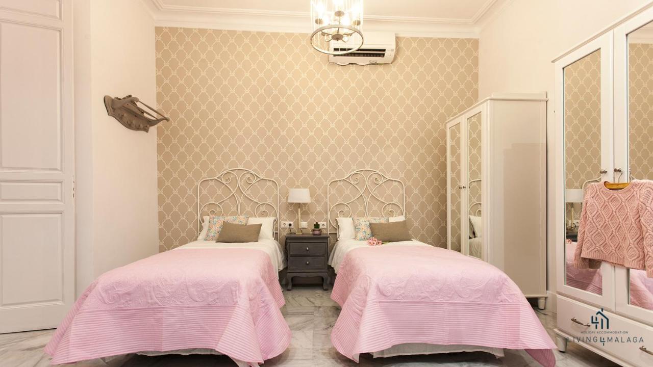 Living4Malaga Aduana Presidential Daire Dış mekan fotoğraf