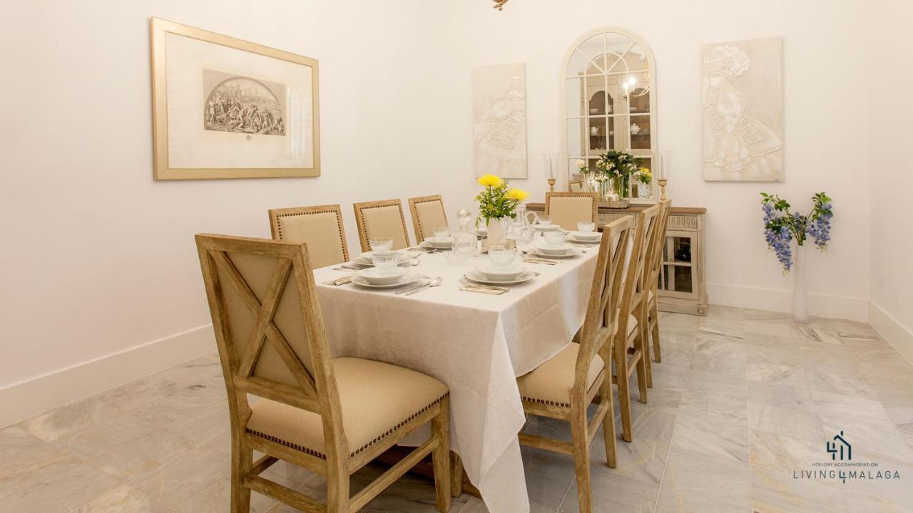 Living4Malaga Aduana Presidential Daire Dış mekan fotoğraf